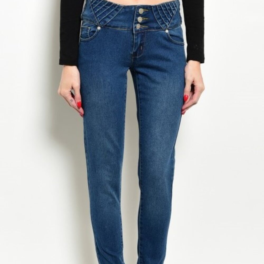 Kaba Denim Jeans